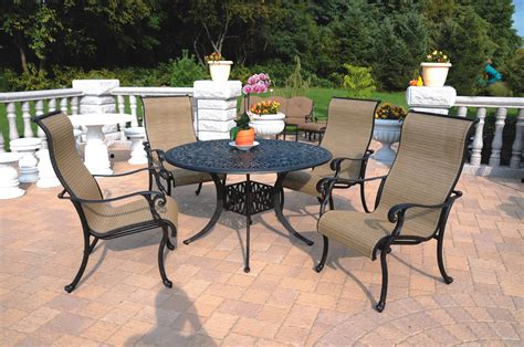 Metal Patio Furniture Made in the USA 